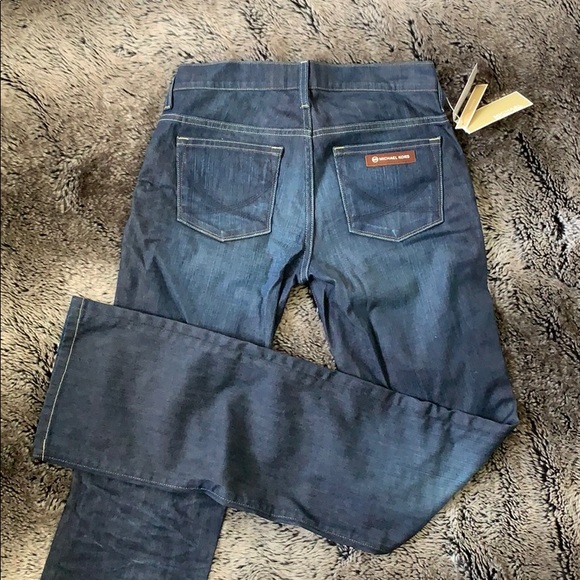 Michael Kors long leg / slight boot Jean - Picture 3 of 3